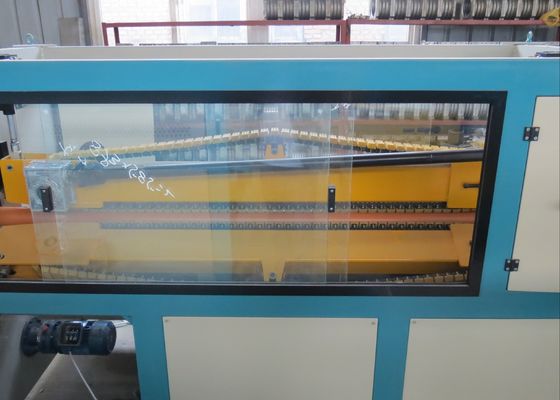 Dây chuyền đùn ống PVC thoát nước cho máy cấp / làm nước