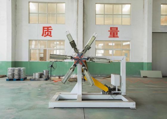Dây chuyền đùn ống sóng nước thải PVC 800mm 15m / phút
