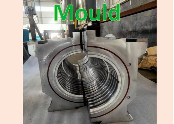 Dây chuyền đùn ống sóng PVC DN300 cho nuôi trồng thủy sản