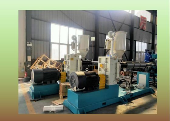 Xây dựng Ống sóng đôi tường polyethylene DN400