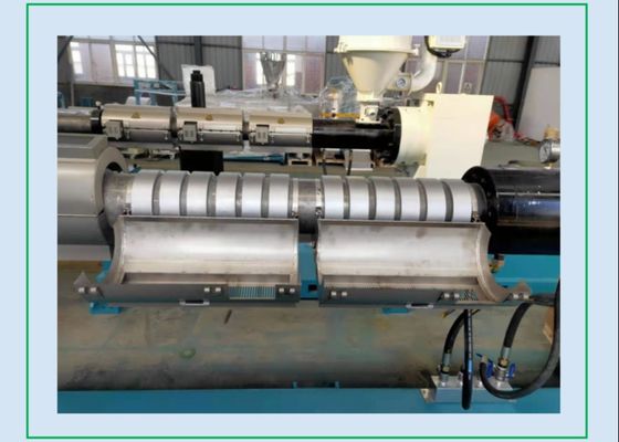 Xây dựng Ống sóng đôi tường polyethylene DN400