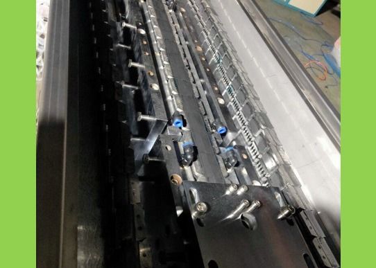 Dây chuyền sản xuất ống sóng PVC Ống chống cháy