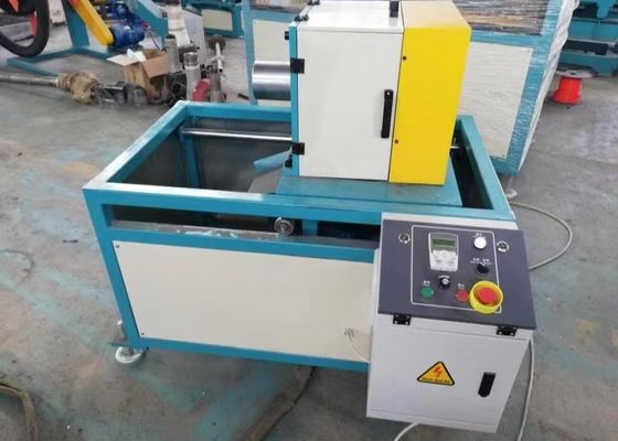 Dây chuyền sản xuất đùn ống sóng đơn tường 30KG / H