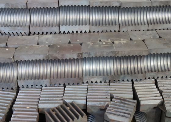 Dây chuyền đùn ống sóng đôi tường HDPE 500mm 800kg / H