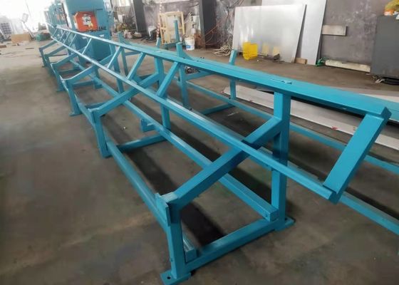 Dây chuyền đùn ống PE 200kg / H Dia 355mm Khả năng chống ăn mòn