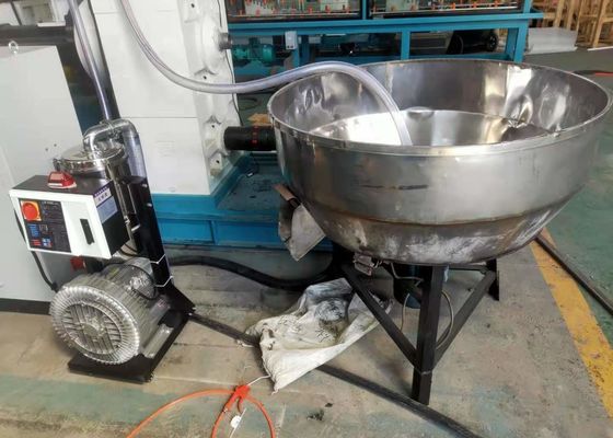 Dây chuyền ép đùn ống sóng PE dẻo để cung cấp nước