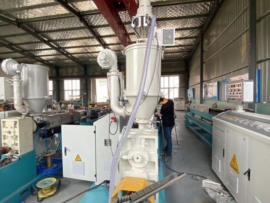 Máy đùn ống sóng đơn tự động tốc độ cao Ống ống