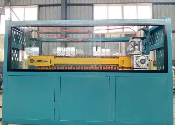 Dây chuyền sản xuất máy đùn ống nhựa PVC trục vít đôi