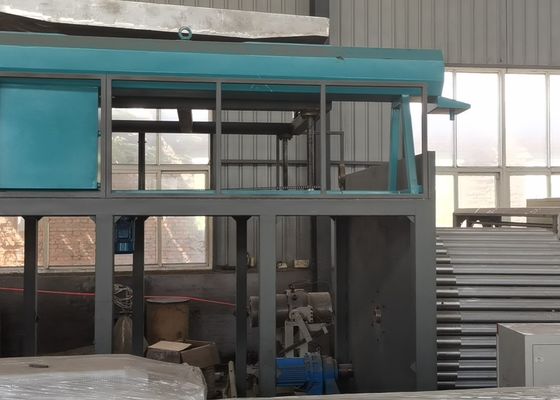 Dây chuyền sản xuất ống nhựa cuộn tròn HDPE 3m Máy làm ống PE