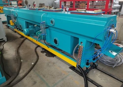 Dây chuyền đùn ống HDPE PPR Máy làm ống nước thải