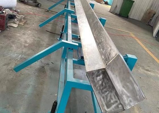 Dây chuyền đùn ống sóng đôi trục vít sâu OD 110mm