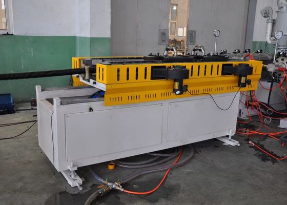Dây chuyền sản xuất ống / ống áp lực nước / khí nén bằng nhựa HDPE &amp; PE 63-110mm