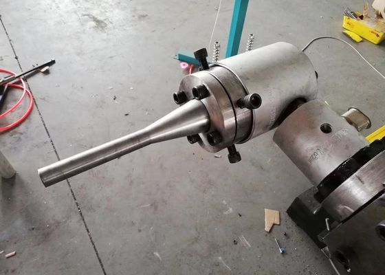 Dây chuyền sản xuất ống nhựa 20-63mm Máy đùn trục vít đơn PE / PP