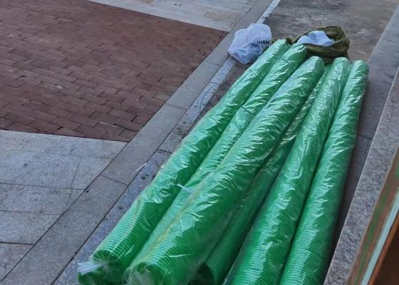 Dây chuyền đùn ống sóng đôi tường bằng nhựa dẻo