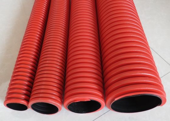 Dây chuyền đùn ống sóng đôi tường HDPE 50-250 mm