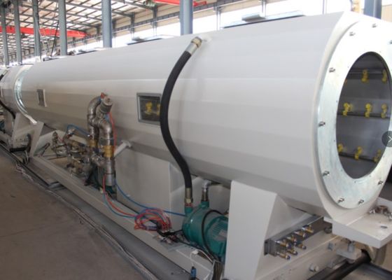Dây chuyền sản xuất máy đùn trục vít đơn HDPE 250mm- 630mm