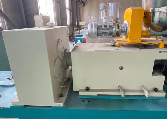 50-110mm Máy đùn trục vít đôi hình nón Ống dẫn điện PVC