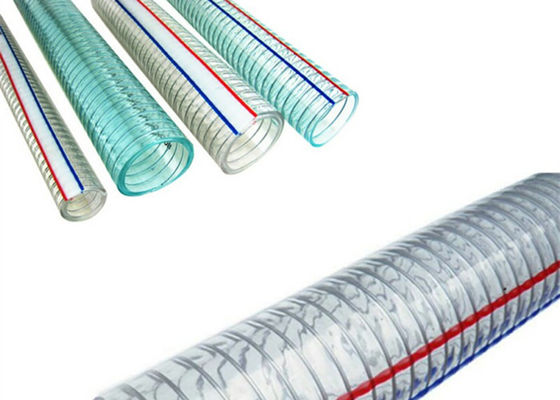 Máy làm ống mềm dẻo 16-32mm bện bằng sợi linh hoạt