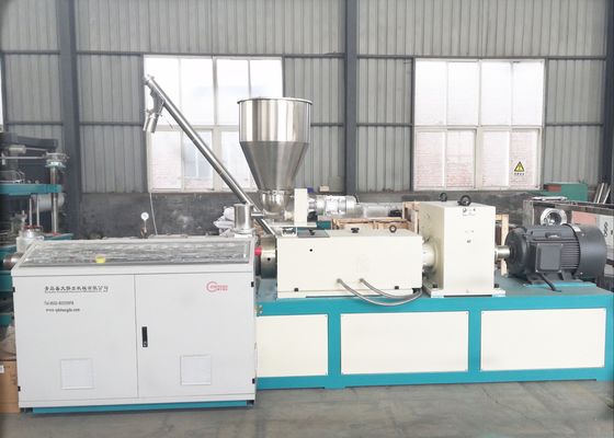 20-63mm Ống PVC Cấp thoát nước Máy làm dây chuyền đùn thoát nước thải