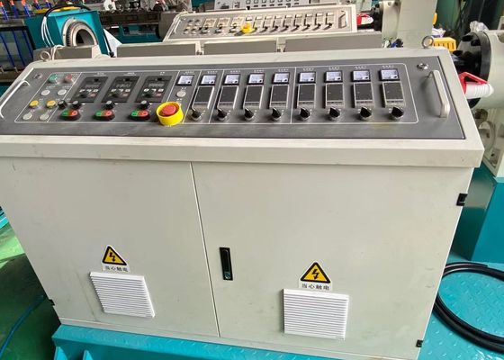 Máy đùn trục vít đơn 250-630mm Ống cấp dầu khí nước