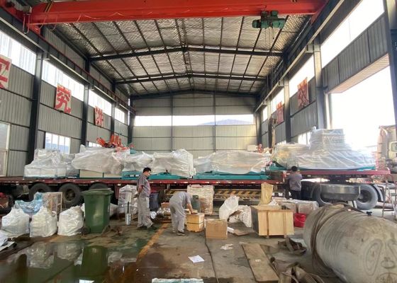 90-400mm Máy đùn trục vít đơn mịn, cứng cáp Ống khí
