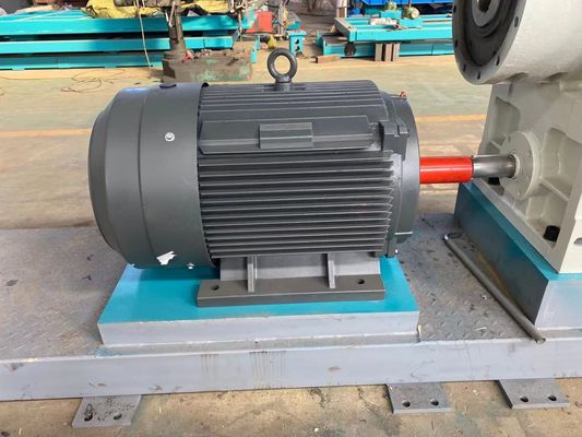 Dây chuyền đùn ống sóng đơn 50-110mm PP PE
