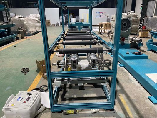 Máy làm dây chuyền ép đùn tấm nhựa PET PP 850mm