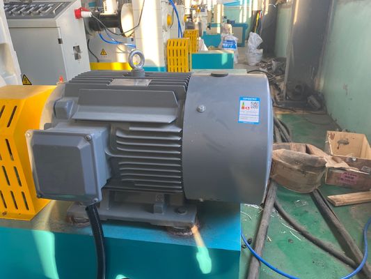32-110 mm PE HDPE Máy đùn ống đơn treo tường