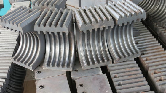 Dây chuyền sản xuất ống sóng tường đôi 3-6m / phút Nhựa PE HDPE PVC