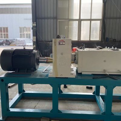 PVC UPVC Máy ống dẫn điện CPVC Vít đôi SJ65 / 132