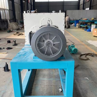 Ống dẫn điện PVC Máy đùn trục vít đôi / ống 40-110mm