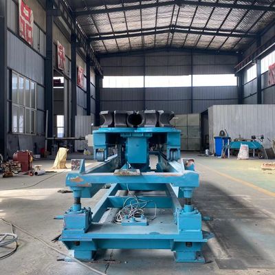 Dây chuyền đùn ống PVC 200-260kg / H Máy đùn trục vít đôi hình nón
