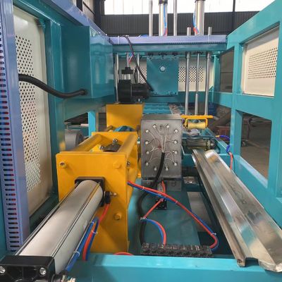 Máy đùn trục vít đôi hình nón tự động cho ống ống PVC