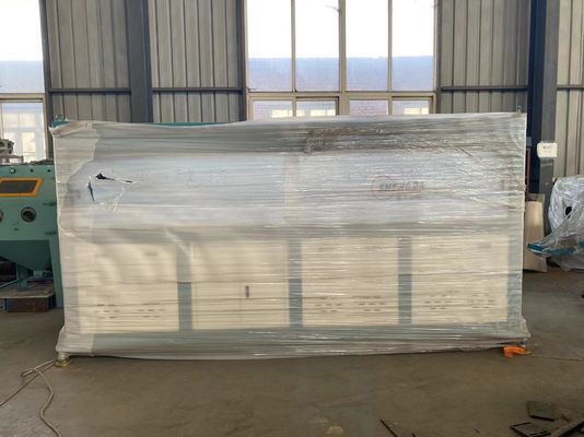 Máy đùn trục vít đơn bằng nhựa Dây chuyền sản xuất ống khí năng lượng 1-15m / phút