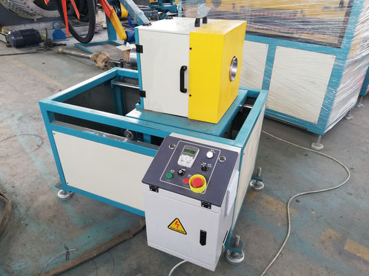 Dây chuyền đùn ống PVC tự động 280kg / H Dây chuyền sản xuất ống nhựa PVC