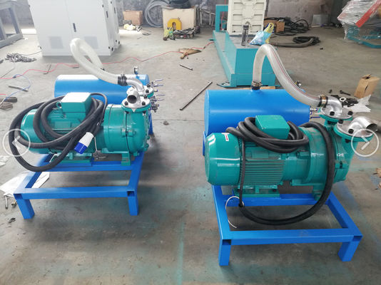 Dây chuyền sản xuất ống đùn ống sóng đơn PP PE 16-75mm