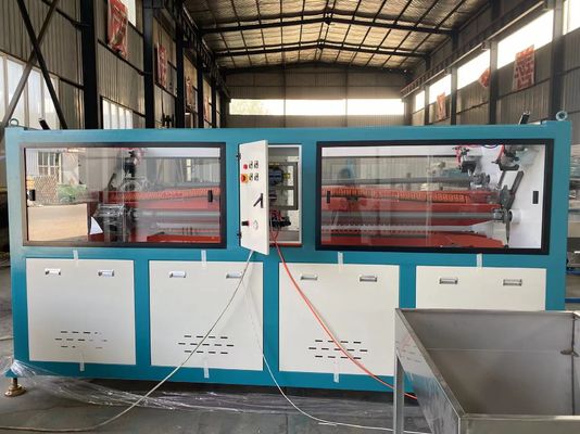 Dây chuyền sản xuất ống nước / ống dẫn điện Ống nhựa HDPE PP PPR LDPE
